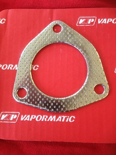 Exhaust manifold elbow - exhaust, to
