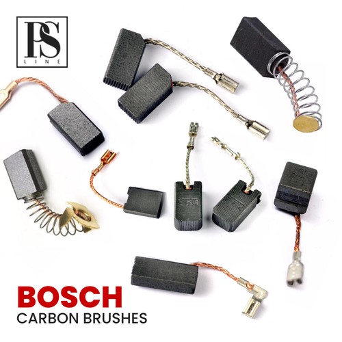 Bosch carbon brushes - bosch,