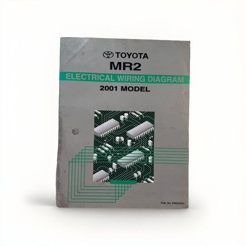 Toyota 2001 oem shop - oem,