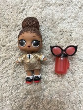 LOL Surprise Doll Boss Queen