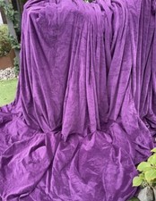 Velvet HUGE  Curtains stage