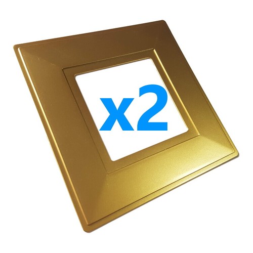 Gold single light - gold,