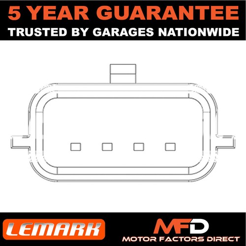 Lemark mass air flow - air, meter