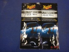 2 x Meguiars Ultimate Liquid