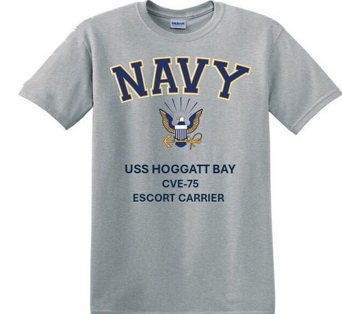 Uss hoggatt bay - uss, cve-75*e
