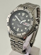 Seiko Scuba Watch 5M23-6A60