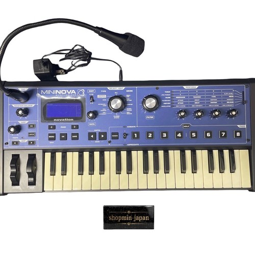 Novation mininova analog - mininova,