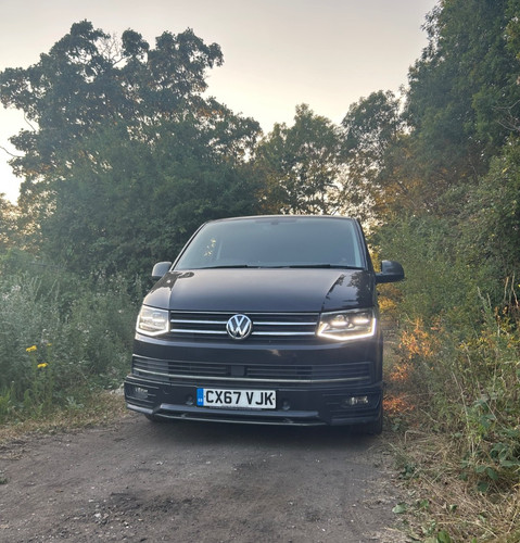 2018 volkswagen transporter - 2018,