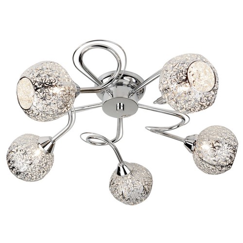 Lights led chrome finish - chrome,