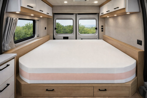 Campervan mattress memory - memory, foam