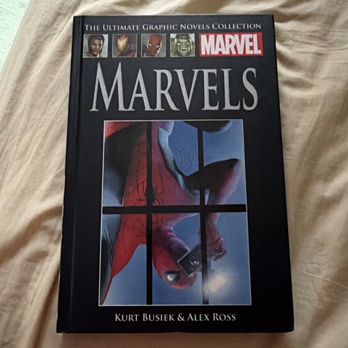 Marvel comics graphic novel - comics,