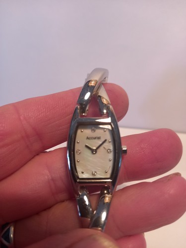 Accurate ladies watch - accurate,