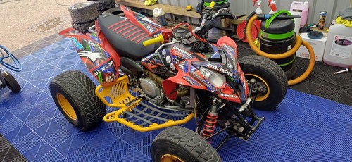 Polaris predator 500 - predator,