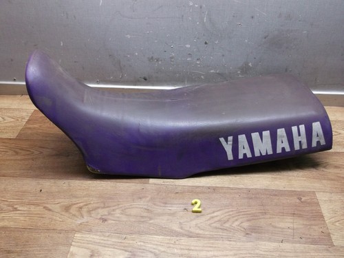 Yamaha 125 lc seat - 125,