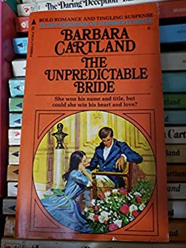 The unpredictable bride - the,