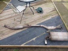 Mazda MX5 NC (MK 3) Exhaust