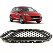 Front Bumper Honeycomb Grille