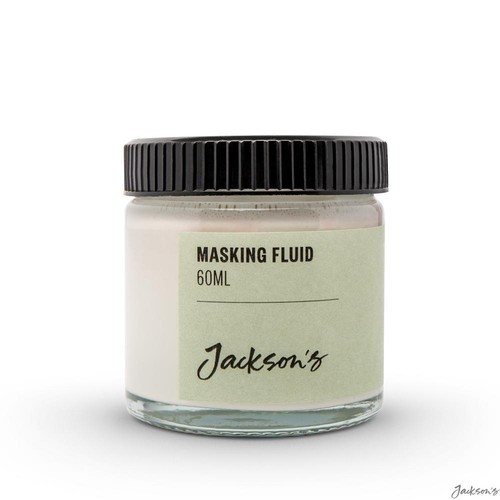 Jackson masking fluid - jackson's,