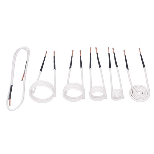Induction heater coil - coil, kit