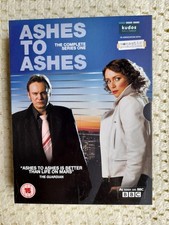 Ashes to Ashes Complete BBC