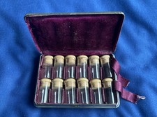 Antique Victorian Perfume Box