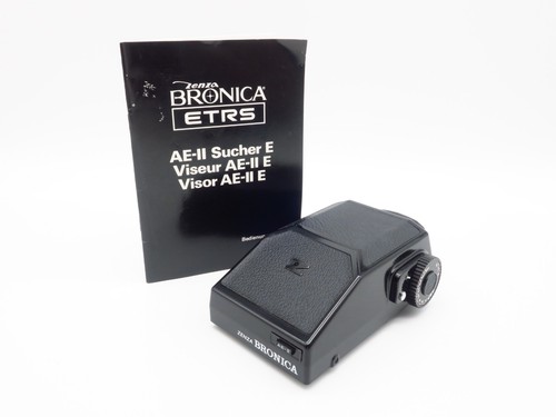 Faulty zenza bronica etrs - ,