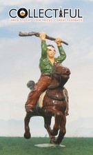 TIMPO - VINTAGE LEAD FIGURE -
