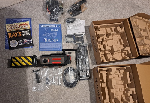 Hasbro ghostbusters haslab - ghostbusters,