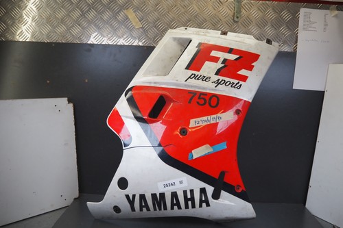 Cowl fairing yamaha - yamaha, fz750