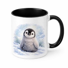 Baby Penguin Mug Brew Crew