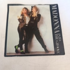 Madonna Into The Groove 1985