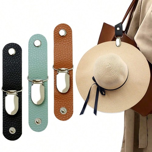 1pc verstile hat clip - verstile, bag