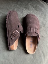 BIRKENSTOCK BOSTON Clogs Size 5