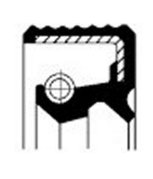 New shaft seal transfer case - new,