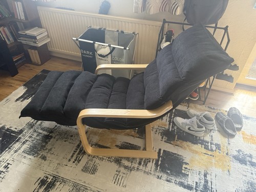 Ikea poäng armchair - ikea,