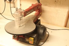 Rexon bench scroll saw