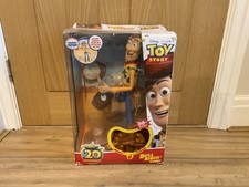 DISNEY TOY STORY BULL RIDIN