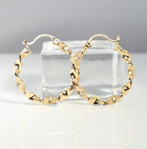 18ct gold filled 50mm - gold,