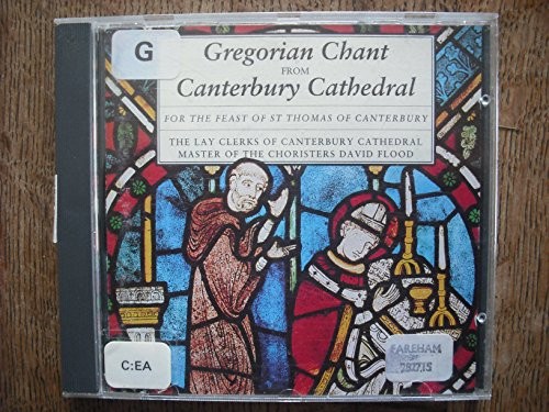 Gregorian chant from - chant,