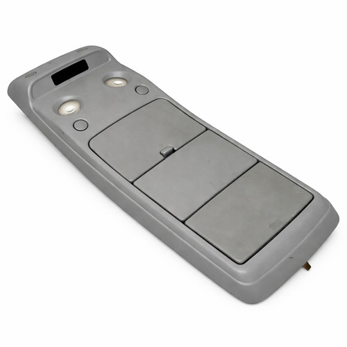 Front interior light with card - interior,