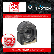 Anti Roll Bar Bush fits