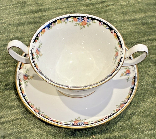 Wedgwood osborne cream - cream, soup