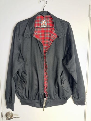 Warrior mens harrington jacket - warrior,