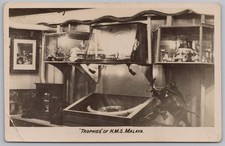 HMS MALAYA The Trophy Room RP