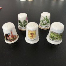 5 Collectable Scottish