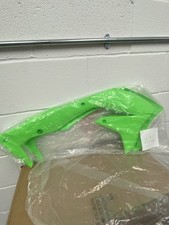 Radiator Scoops For Kawasaki