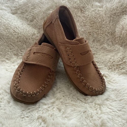 Next boys tan faux leather - next,