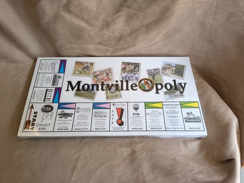Montville montvilleopoly - montville, nj