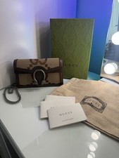 Gucci Dionysus Mini Bag Jumbo