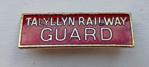 Talyllyn railway company - railway,